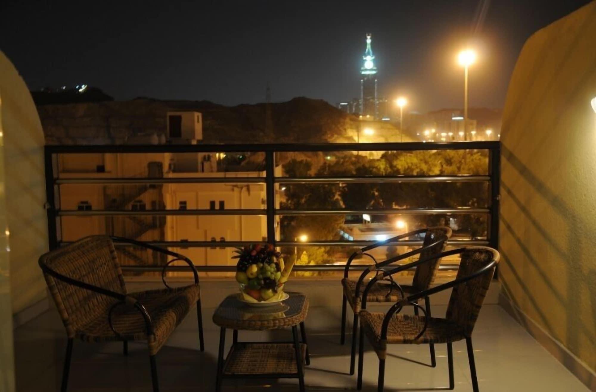 Hotel Drnef Mekka Exteriér fotografie