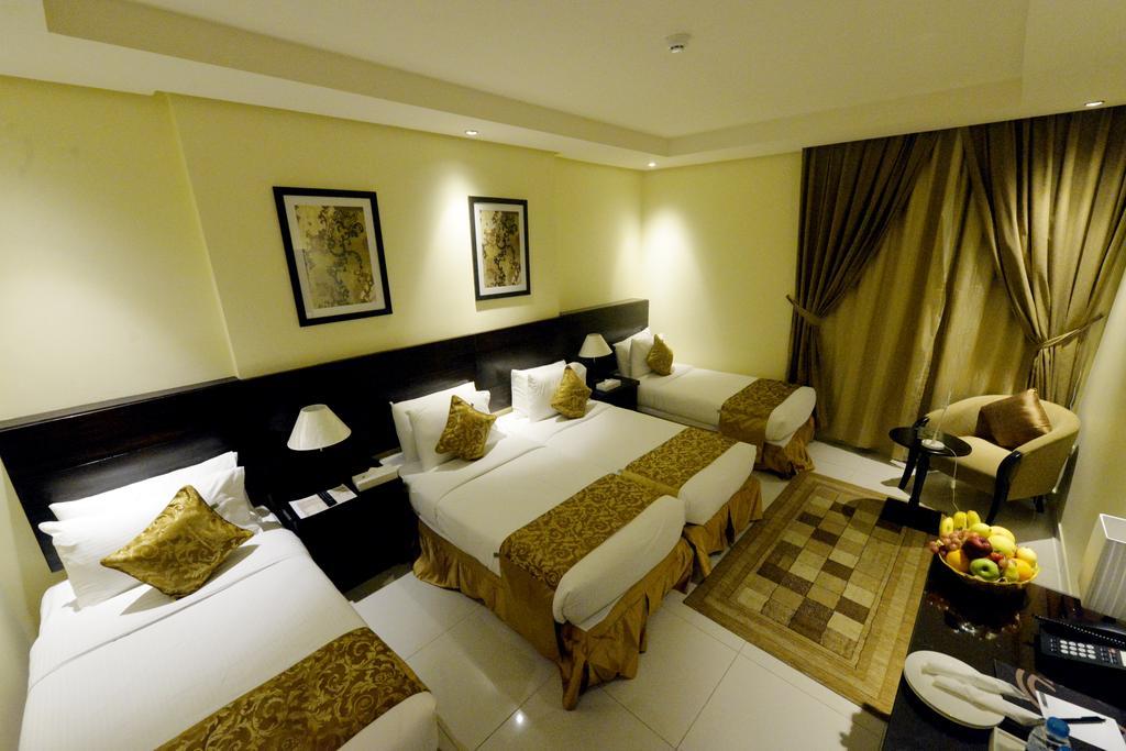 Hotel Drnef Mekka Pokoj fotografie