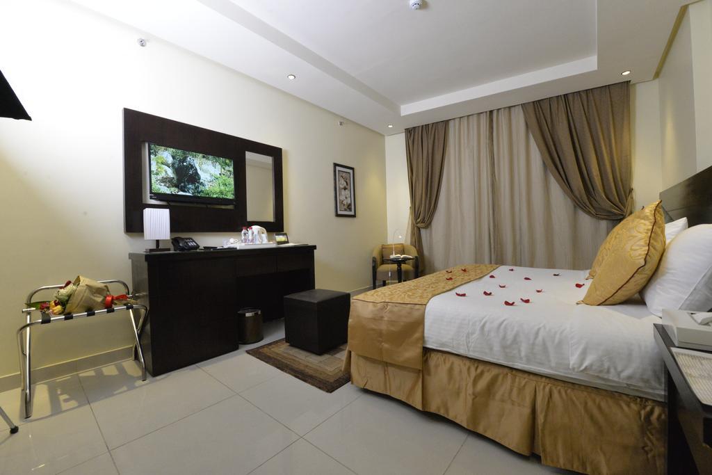 Hotel Drnef Mekka Pokoj fotografie