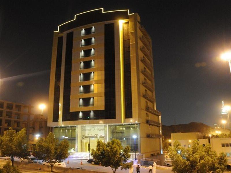 Hotel Drnef Mekka Exteriér fotografie