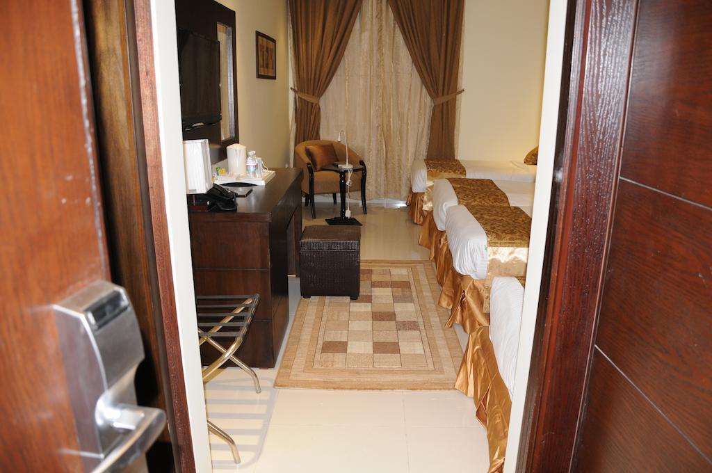 Hotel Drnef Mekka Exteriér fotografie