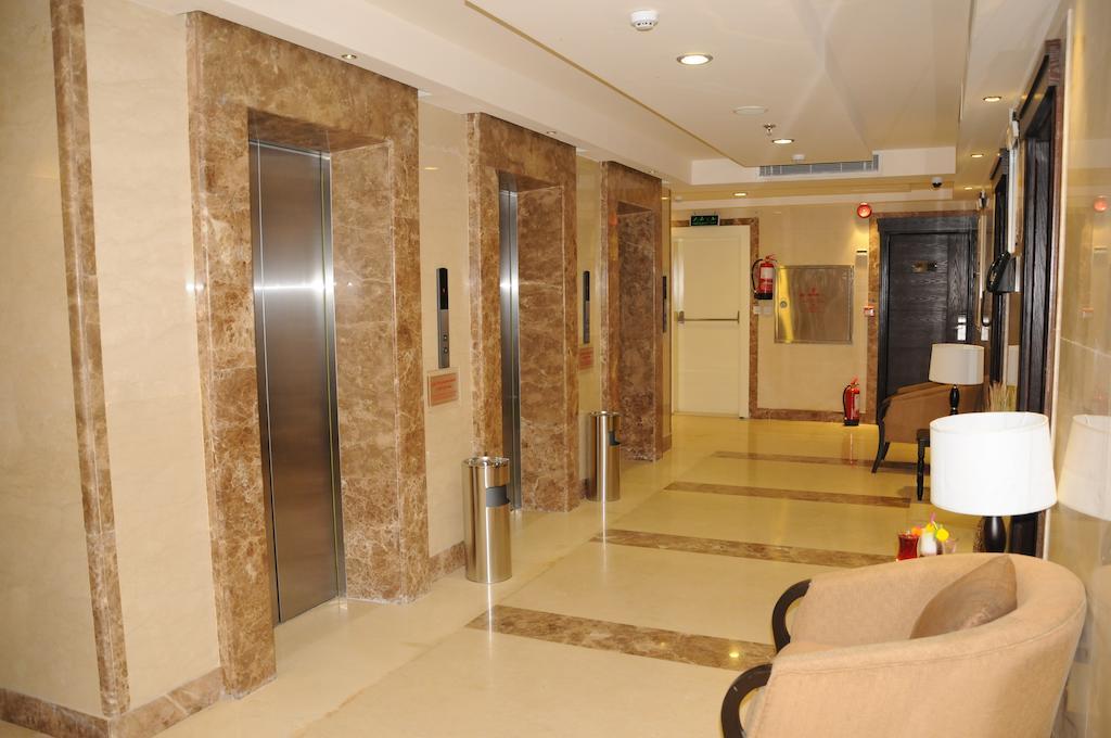 Hotel Drnef Mekka Exteriér fotografie