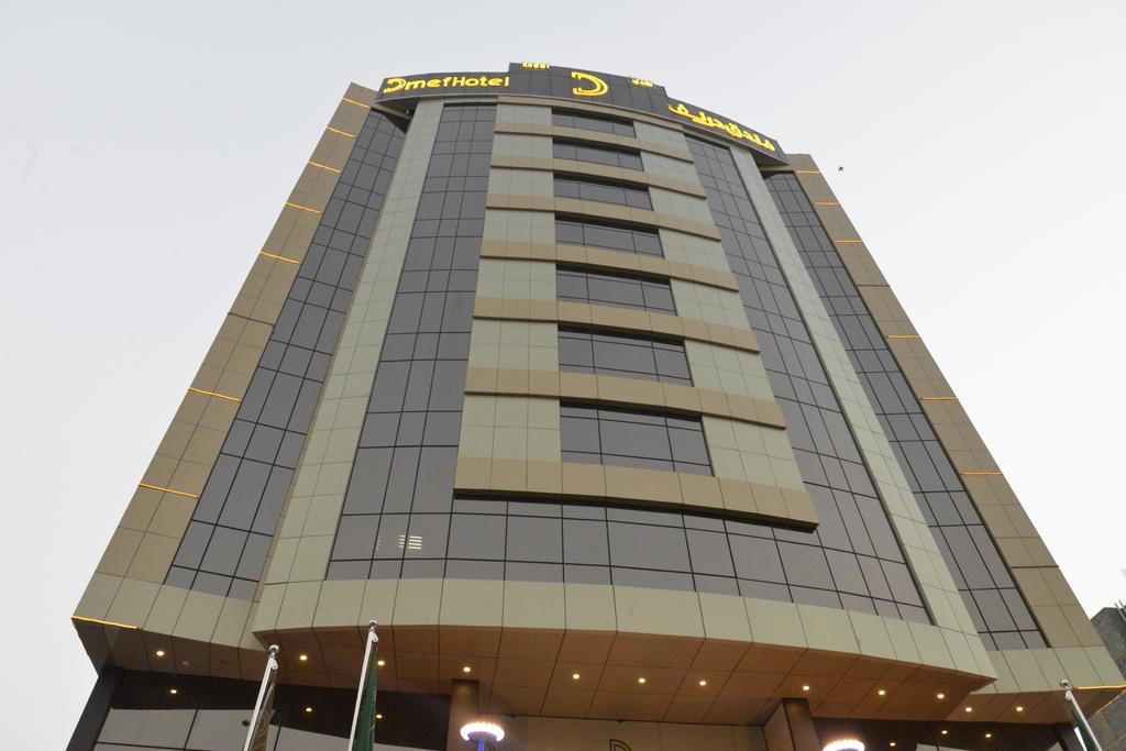 Hotel Drnef Mekka Exteriér fotografie