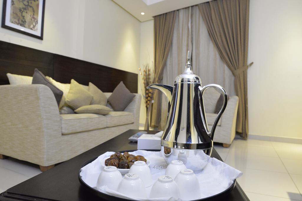 Hotel Drnef Mekka Exteriér fotografie